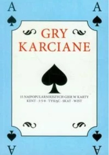 Gry karciane. 15 najpopularniejszych gier w karty