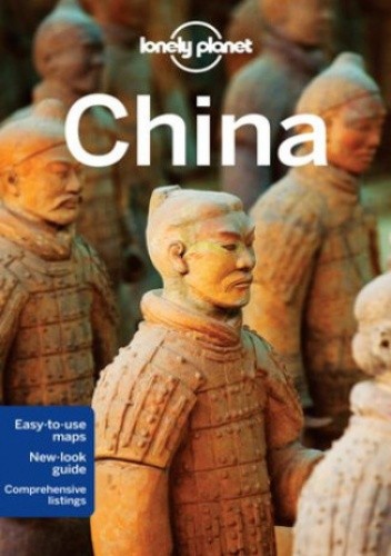 China. Lonely Planet