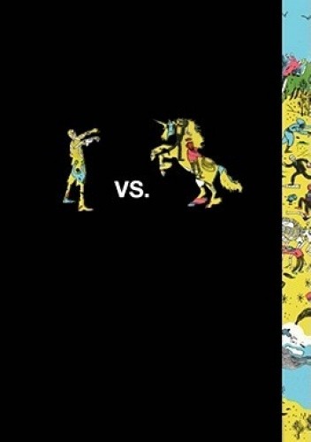 Zombies vs. Unicorns