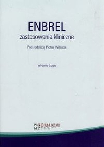 Enbrel Zastosowanie kliniczne