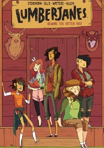 Lumberjanes, vol.1