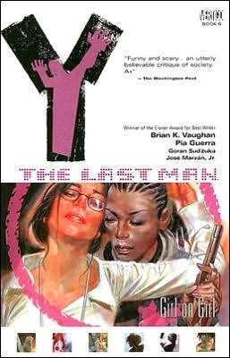 Y: The Last Man, Vol. 6: Girl on Girl