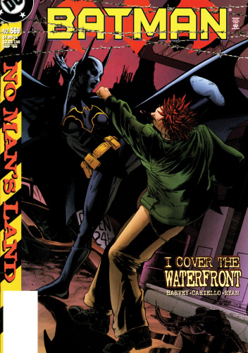 Batman #569