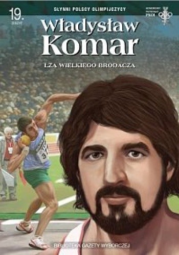 Władysław Komar. Łza wielkiego brodacza
