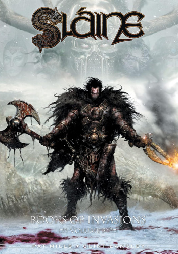 Slaine: Odacon