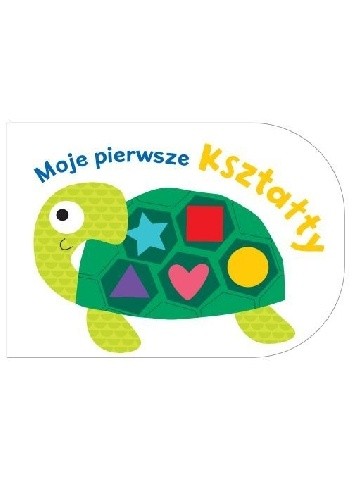 Moje pierwsze. Kształty