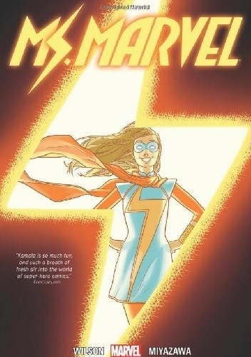 Ms. Marvel Vol. 2 (#12 - 19)