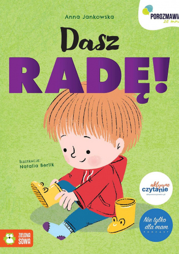 Dasz radę! Porozmawiaj ze mną