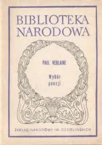 Wybór poezji