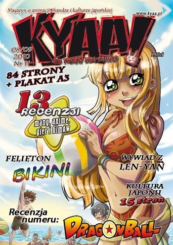 Kyaa! nr 11