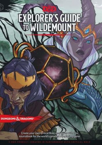 Explorer’s Guide to Wildemount