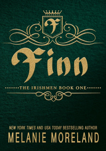 Finn: A Canadian Irish Syndicate Romance (The Irishmen Book 1)