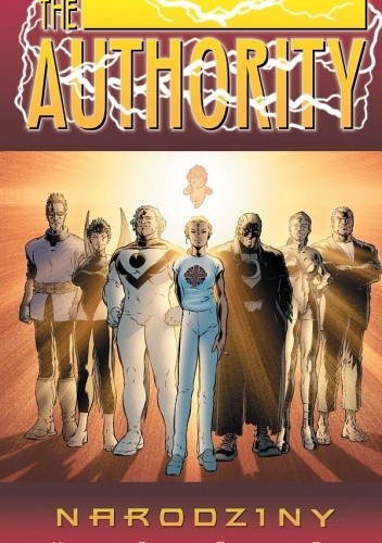 The Authority: Narodziny