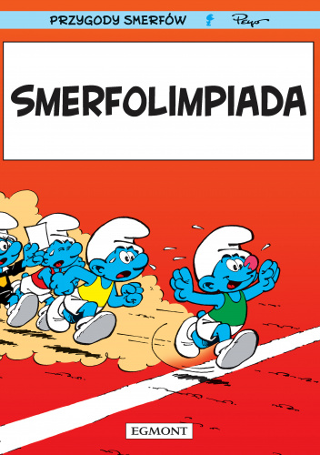 Smerfolimpiada Tom 11 Wielkanoc u Smerfów, Plac zabaw dla smerfów