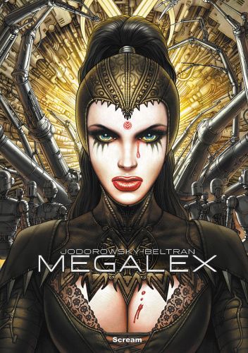 Megalex - Wydanie zbiorcze