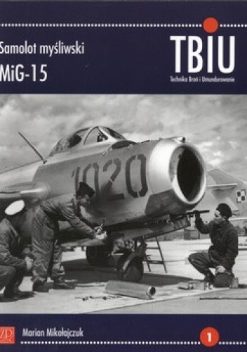 Samolot myśliwski MiG-15