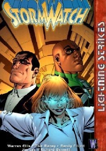 StormWatch tom 2. Lighting Strikes