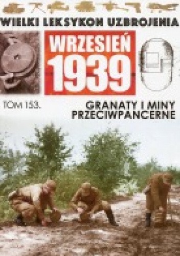 Granaty i miny przeciwpancerne
