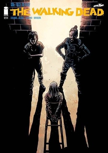 The Walking Dead #135