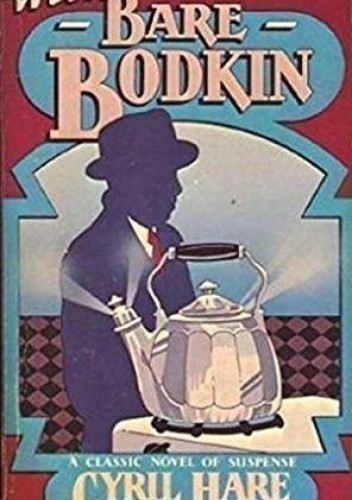 With a Bare Bodkin