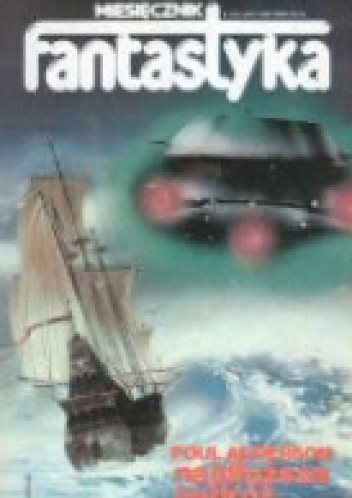 Miesięcznik Fantastyka, nr 17 (2/1984)