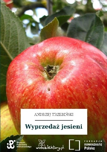 Wyprzedaż jesieni