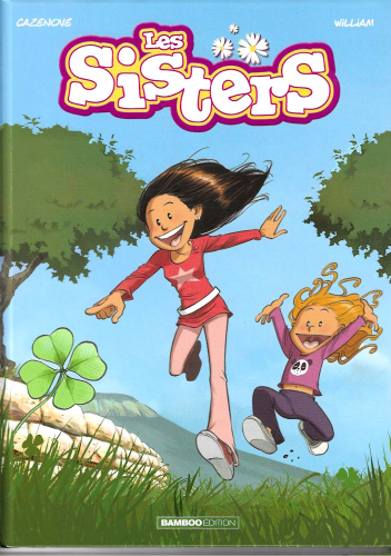Les sisters. La nature, c'est kro bien!