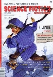 Science Fiction, Fantasy & Horror 47 (9/2009)