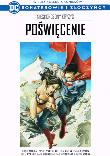 Nieskończony Kryzys: Poświęcenie