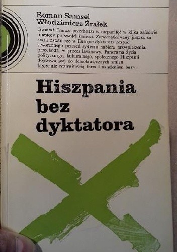 Hiszpania bez dyktatora