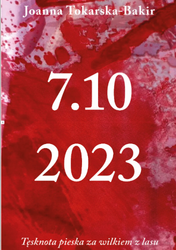 Tęsknota pieska za wilkiem z lasu. 7.10.2023