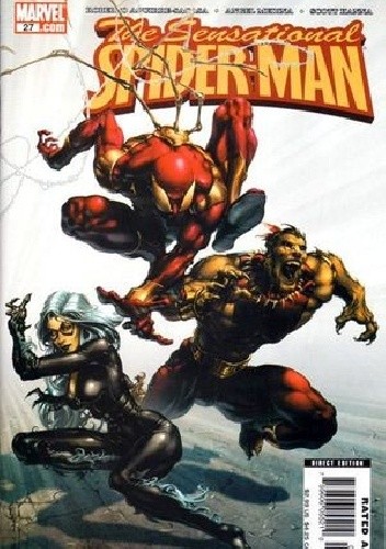 Sensationel Spider-Man #27