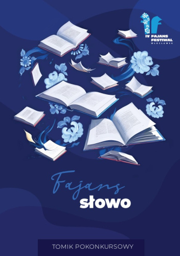 FAJANSsłowo. Tomik pokonkursowy 2024