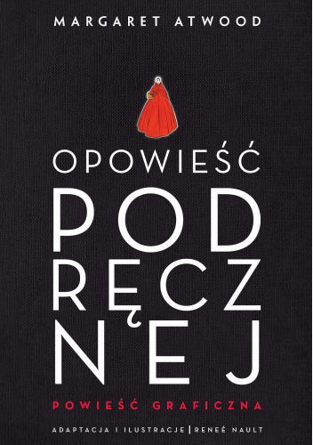 Opowieść podręcznej. Powieść graficzna