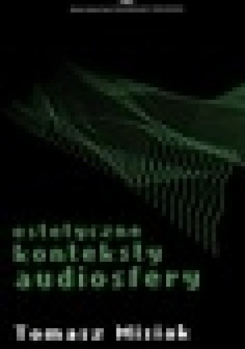 Estetyczne konteksty audiosfery
