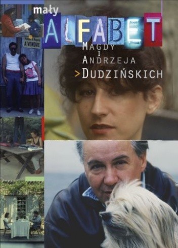 Mały alfabet Magdy i Andrzeja Dudzińskich
