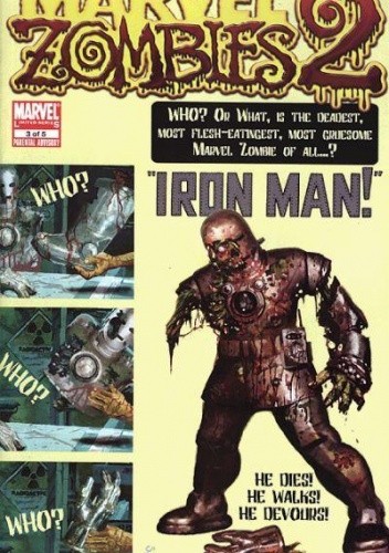 Marvel Zombies 2 #4