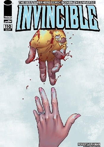 Invincible #110
