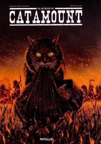 Catamount Tome 1- La Jeunesse De Catamount