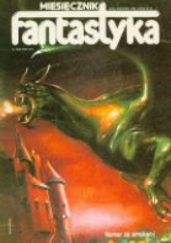 Miesięcznik Fantastyka, nr 23 (8/1984)