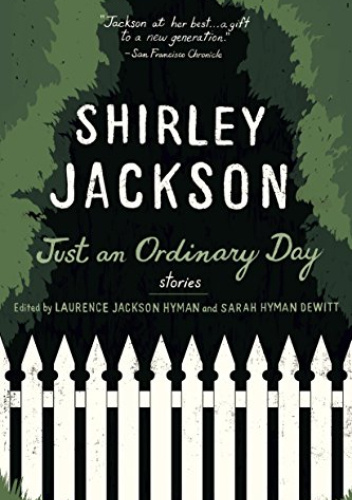Just an Ordinary Day: Stories