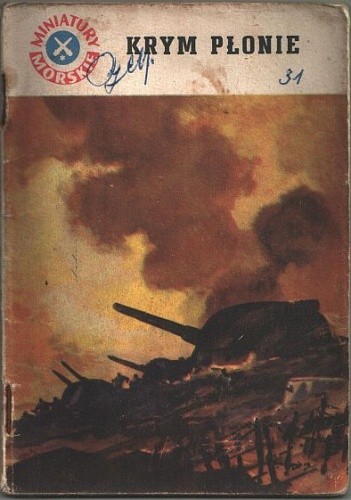 Krym płonie