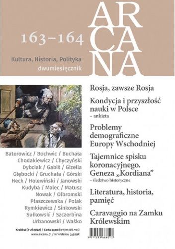 Arcana nr 163-164