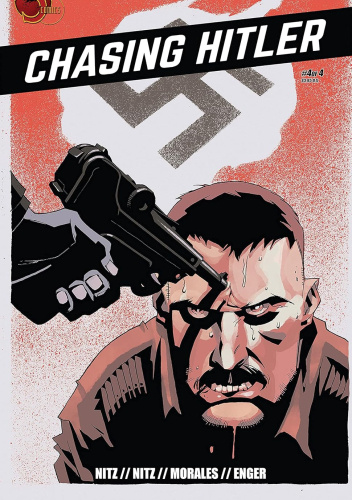 Chasing Hitler #4