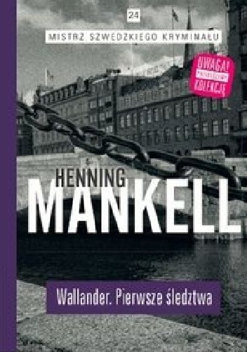Wallander. Pierwsze śledztwa