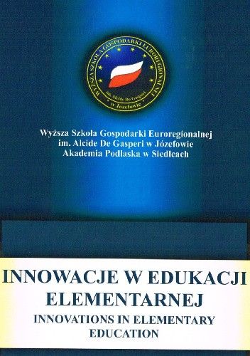 Innowacje w edukacji elementarnej.