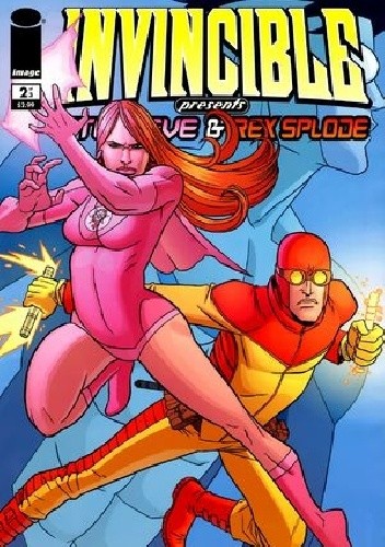 Invincible Presents: Atom Eve &amp; Rex Splode #2