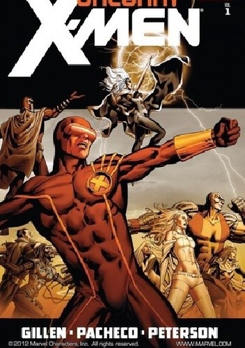 Uncanny X-Men, Volume 1