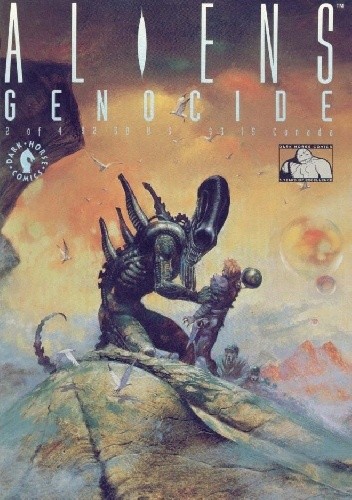 Aliens: Genocide #2