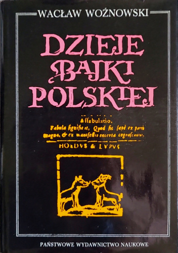 Dzieje bajki polskiej